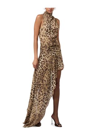 Abito lungo Zahira Animalier THE ANDAMANE | T180194ATNP255830